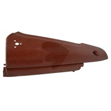 Holdbar sideplade til forstærket struktur og sikkerhed i marken.