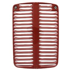 Kvalitets kølergrill der sikrer optimal køling til motorydelse.