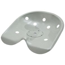 Sædeskål der giver støtte og komfort for en bedre køreoplevelse.