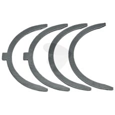 Trykskivesæt, nødvendig for sikret montering af dele.