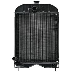 Køler, afgørende for at undgå overophedning af motoren.