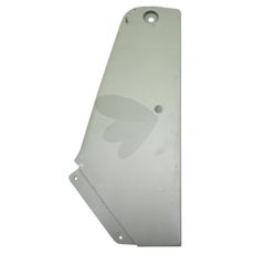 Sideplade, giver ekstra beskyttelse og stabilitet til maskinen.