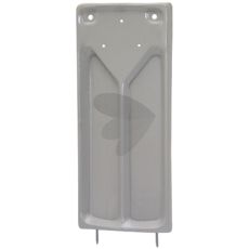 Kølergrill, afgørende for motorens køling og ydeevne.