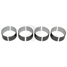 Plejlstangslejesæt, der er afgørende for motorens smidige funktion.