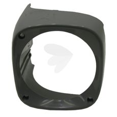 Lampehus, der bidrager til køretøjets lysinstallation og sikkerhed.