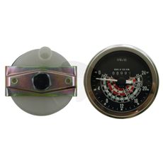 Pålidelig traktorometer til nøjagtig registrering af kørselsdata.