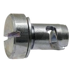 Låseskrue for frontgrill, sikrer stabil montering og holdbarhed.