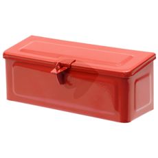 Værktøjskasse til traktor, praktisk og rummelig for sikker opbevaring.