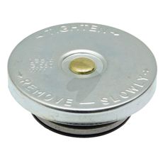 Kølerdæksel for at forhindre lækage og tryktab.