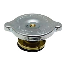 Holdbart kølerdæksel for at opretholde tryk i kølesystemet.