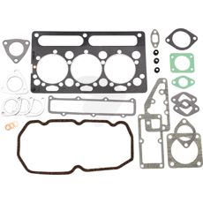 Toppakningssæt for at sikre tæthed i motoren.