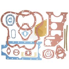 Nederste pakningssæt for at forhindre olielækage.