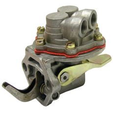 Højtydende brændstofpumpe der sikrer effektiv brændstofforsyning til motoren.