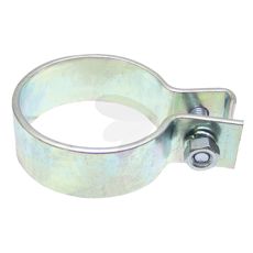 Kraftig klemme til at bevare stabiliteten i motorkomponenterne.