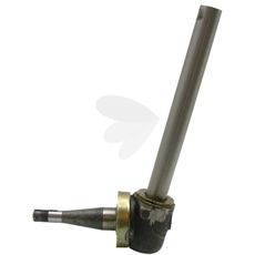 Spindel, afgørende del for bevægelse og funktionalitet i traktorer.