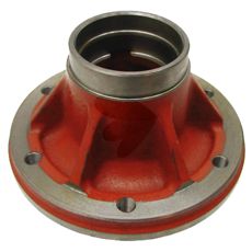 Hjulnav, vigtig for at opretholde stabilitet og ydeevne i traktorer.