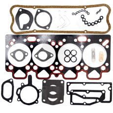 Komplet pakningssæt til toppen, for optimal funktion og tætning.