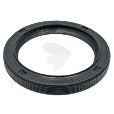 Pakboks til krumtapaksel, vigtig for at forhindre olieudslip.