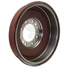 Bremsetromle til traktorer, vigtigt for sikker og effektiv bremsning.