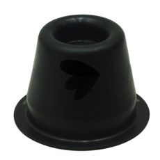 Manchet til beskyttelse af led og andre følsomme dele i maskiner.