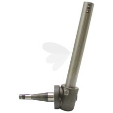 Robust spindel, vigtig komponent til styring og stabilitet i køretøjer.