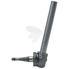 Kvalitetsspindel til traktorer, sikrer sikker kørsel og håndtering.