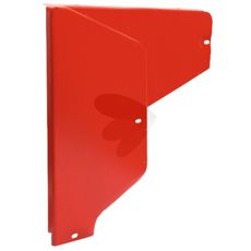 Sideplade, tilfører beskyttelse og stil til traktorens ydre.