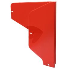 Alsidig sideplade, forbedrer traktorens funktion og udseende.