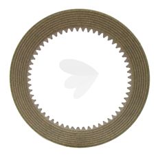 Inderlamel, hjælper med at forbedre funktionaliteten i traktoren.