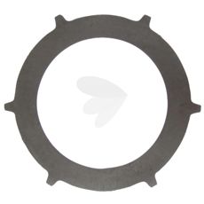 Yderlamel, sikrer effektiv overførsel af kraft i traktoren.