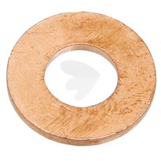 Tætning til sprederdyse, sikrer lækagebeskyttelse og effektiv funktion.