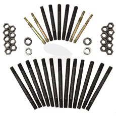 Topstykke bolte sæt