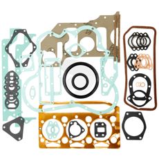 Komplet pakningssæt til holdbare motorreparationer.