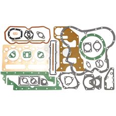 Fuldt pakningssæt, ideelt til at forhindre lækage.