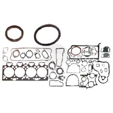 Pakningssæt til reparation af motorer, sikrer effektiv tætning.