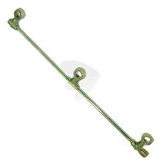 Returledning 735010M91 for glat oliestrømning i motorer.