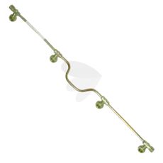 Holdbar returledning 734723M91, designet til kraftige maskiner.