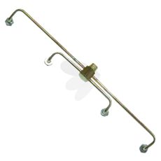 Returledning 827257M92 for effektiv funktion af hydrauliksystem.