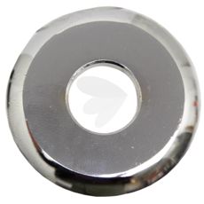 Stærk skive som bruges til at forbedre stabiliteten i maskiner.