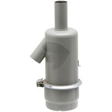 Luftfilter for renere luft og bedre ydeevne i traktorer.