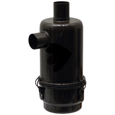 Effektivt luftfilter som forbedrer motorens ydeevne.