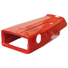 Motorhjelm 1884296M92, beskytter motoren mod snavs og skader.