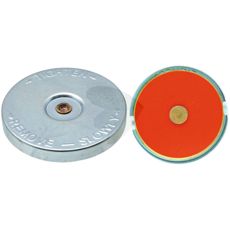 Tanklåg af høj kvalitet der sikrer brændstofsystemets integritet.