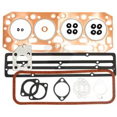 Højkvalitets pakningssæt foroven til pålidelig tætning i motordele.