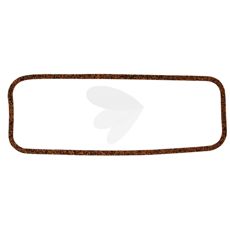 Pakning til ventilafdækning, sikrer at olie lækage ikke sker.