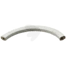 Pakdåse til bageste krumtapaksel, sikrer effektiv olietætning.