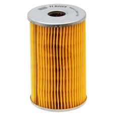 Højtydende oliefilter for ren og effektiv motorfunktion.