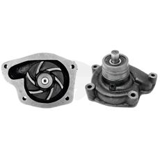 Vandpumpe af høj kvalitet for optimal køling af motoren.