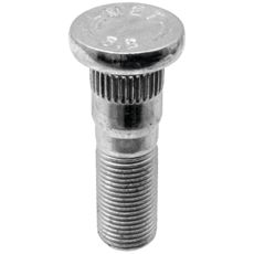 Robust hjulbolt 180819M1 til langvarig brug i krævende miljøer.