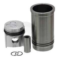 Stempelsæt, en vigtig komponent for optimal motorydelse.